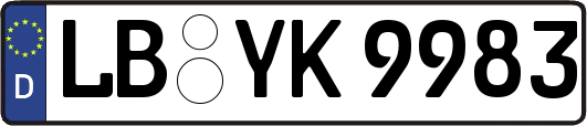 LB-YK9983