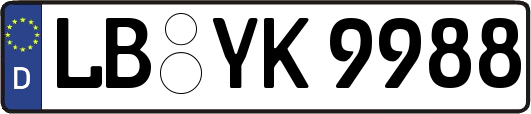 LB-YK9988