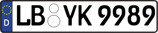 LB-YK9989