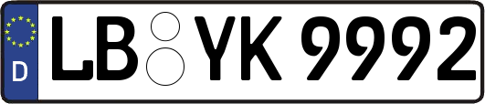 LB-YK9992