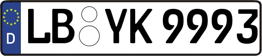 LB-YK9993
