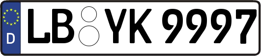 LB-YK9997
