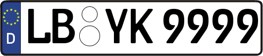 LB-YK9999