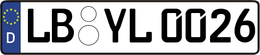 LB-YL0026