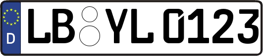 LB-YL0123