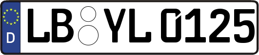 LB-YL0125