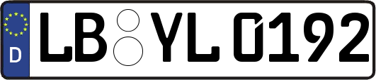 LB-YL0192