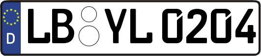 LB-YL0204
