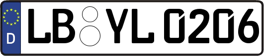 LB-YL0206