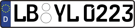 LB-YL0223