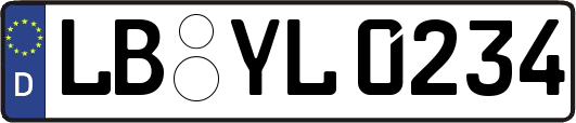 LB-YL0234