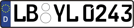 LB-YL0243