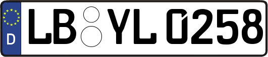 LB-YL0258
