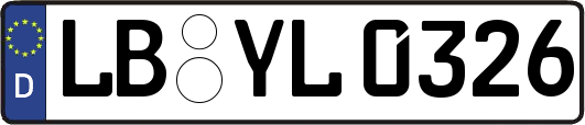LB-YL0326