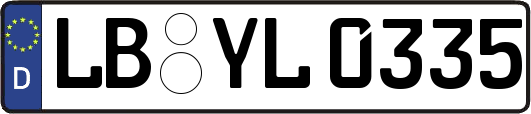 LB-YL0335