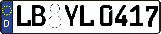 LB-YL0417