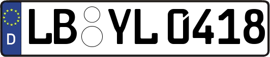 LB-YL0418
