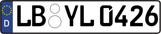 LB-YL0426