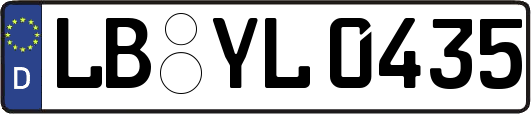 LB-YL0435