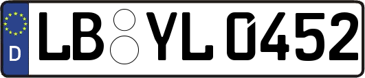 LB-YL0452