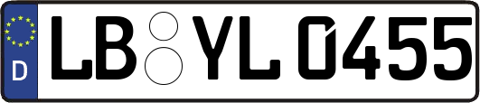 LB-YL0455