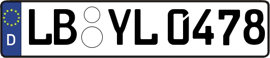 LB-YL0478