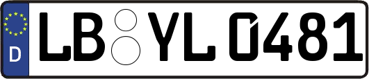 LB-YL0481