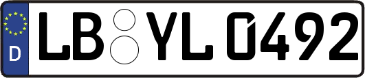 LB-YL0492