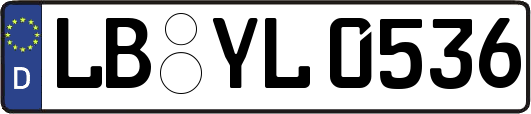 LB-YL0536