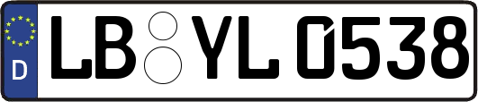 LB-YL0538
