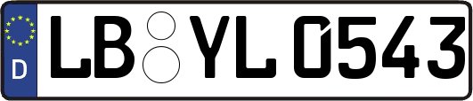LB-YL0543