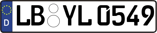 LB-YL0549