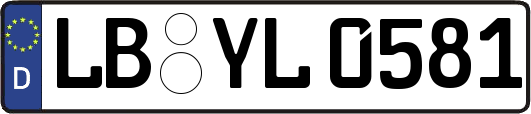 LB-YL0581