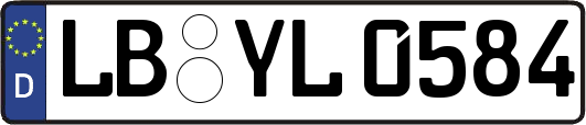 LB-YL0584