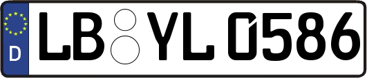 LB-YL0586