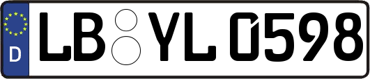 LB-YL0598