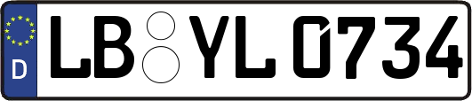 LB-YL0734