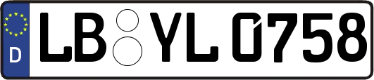LB-YL0758