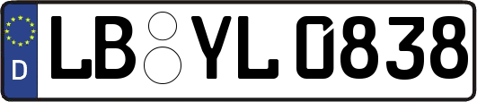 LB-YL0838