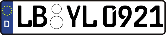 LB-YL0921
