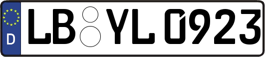 LB-YL0923