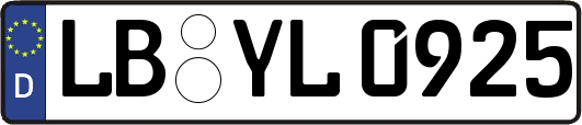 LB-YL0925