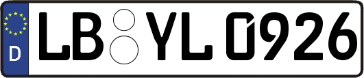 LB-YL0926