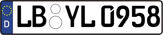 LB-YL0958