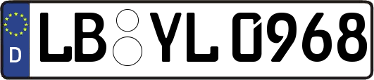 LB-YL0968
