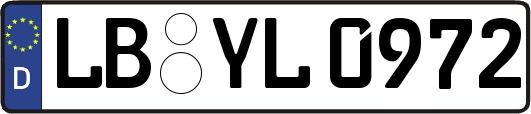 LB-YL0972