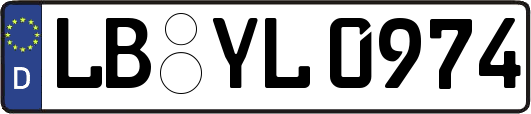 LB-YL0974