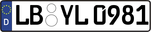 LB-YL0981
