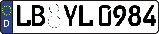 LB-YL0984