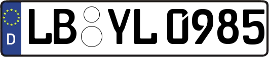 LB-YL0985